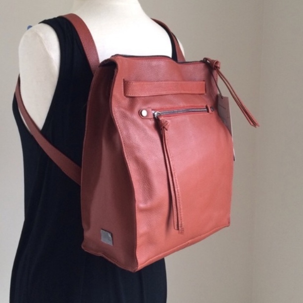 KOOBA leather purse